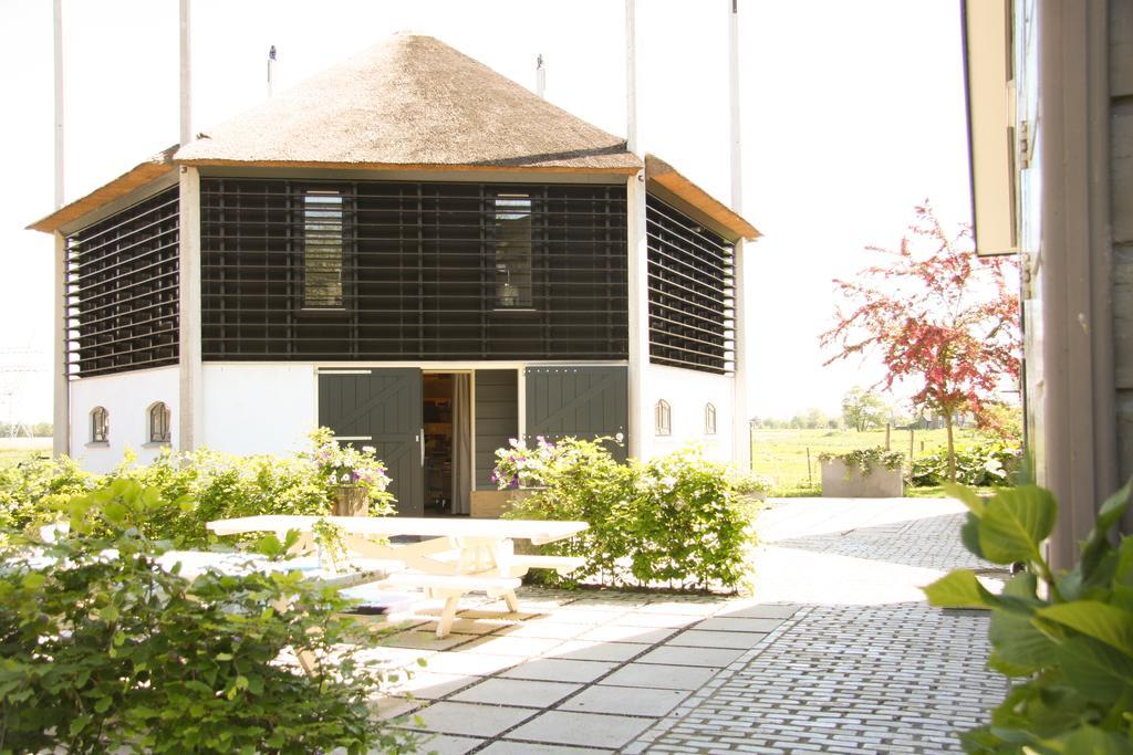 Boerenhofstede De Overhorn Weesp Exterior photo