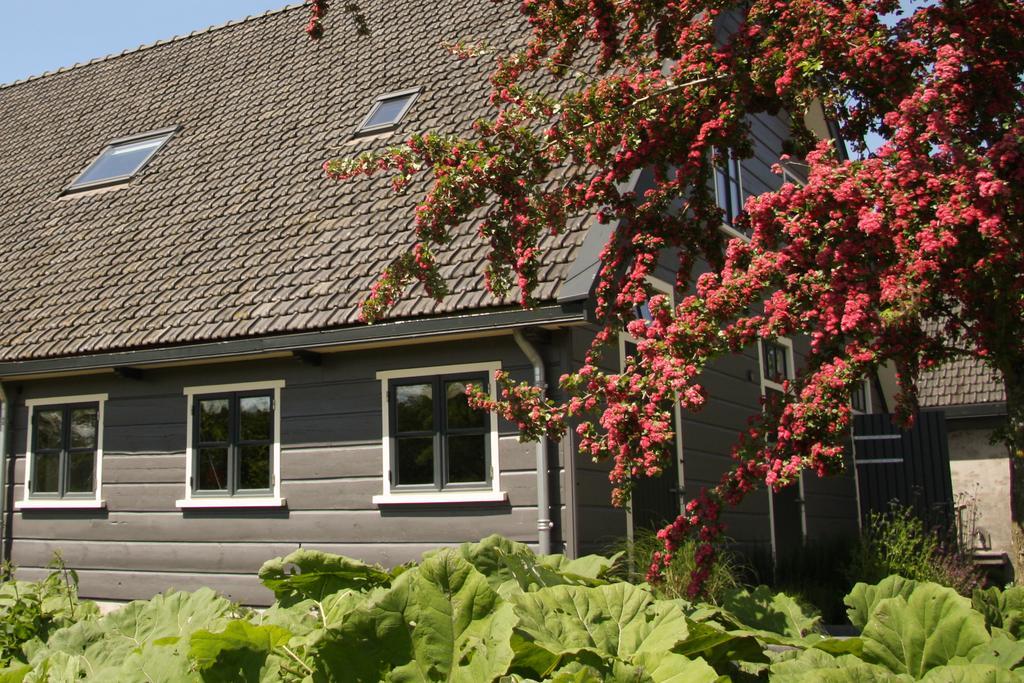 Boerenhofstede De Overhorn Weesp Exterior photo