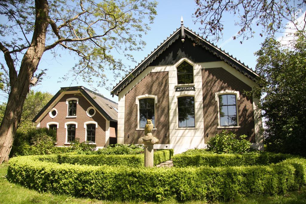 Boerenhofstede De Overhorn Weesp Exterior photo
