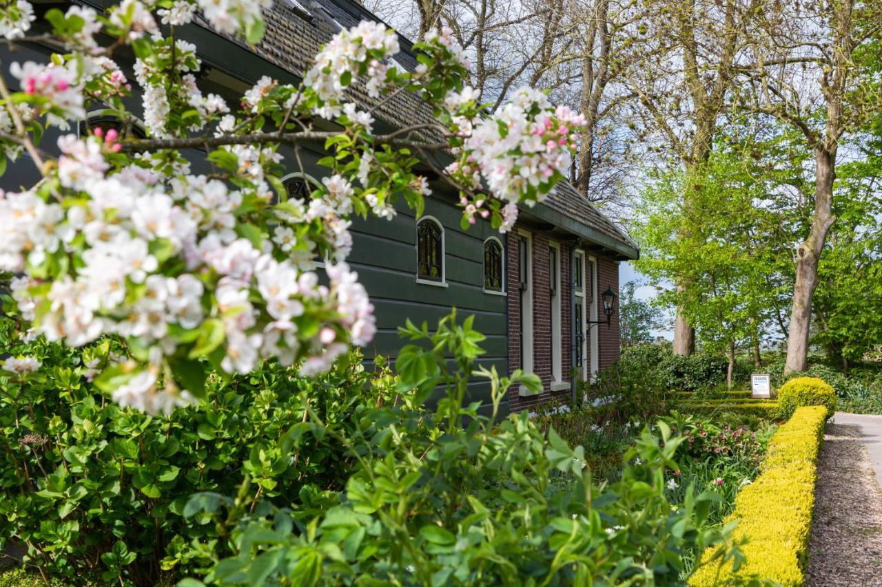 Boerenhofstede De Overhorn Weesp Exterior photo