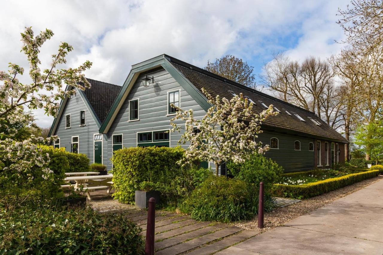Boerenhofstede De Overhorn Weesp Exterior photo