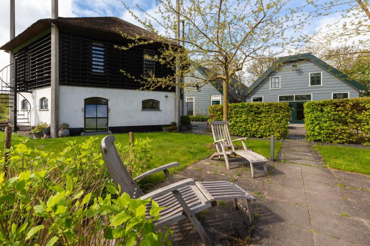 Boerenhofstede De Overhorn Weesp Exterior photo