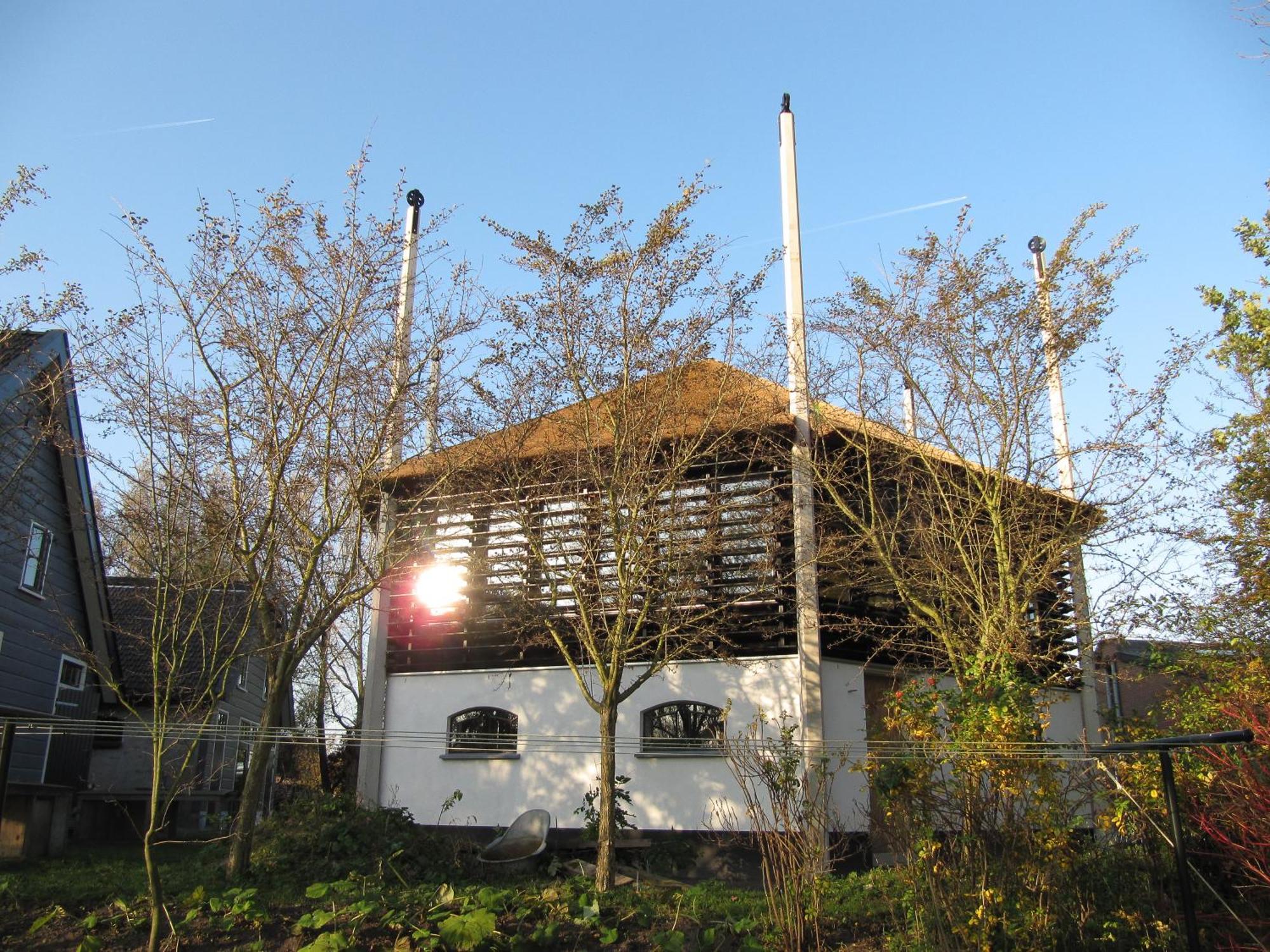 Boerenhofstede De Overhorn Weesp Exterior photo