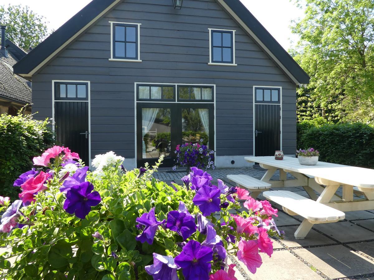 Boerenhofstede De Overhorn Weesp Exterior photo