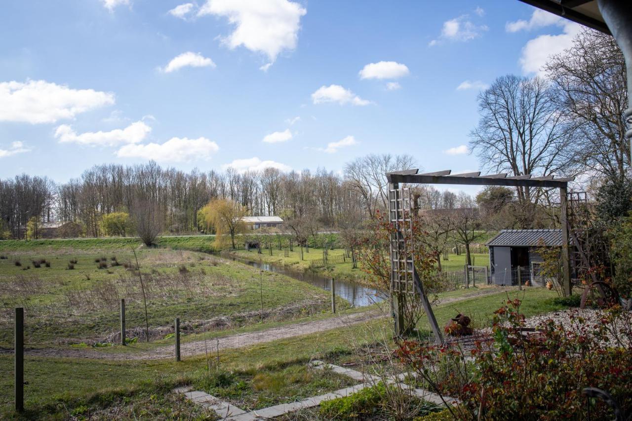Boerenhofstede De Overhorn Weesp Exterior photo